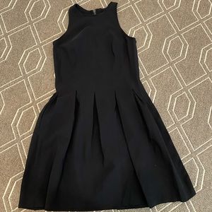 Lululemon Here to There Dress Black size 10